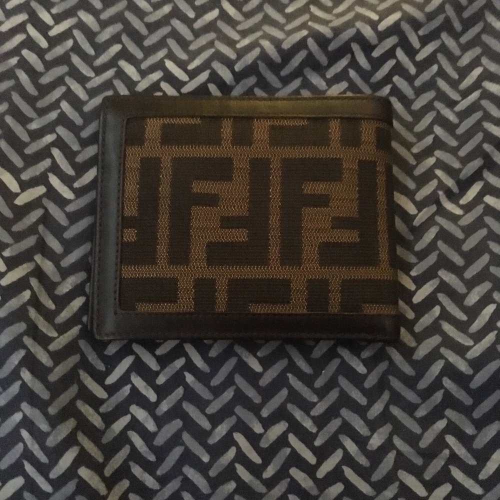 Fendi wallet